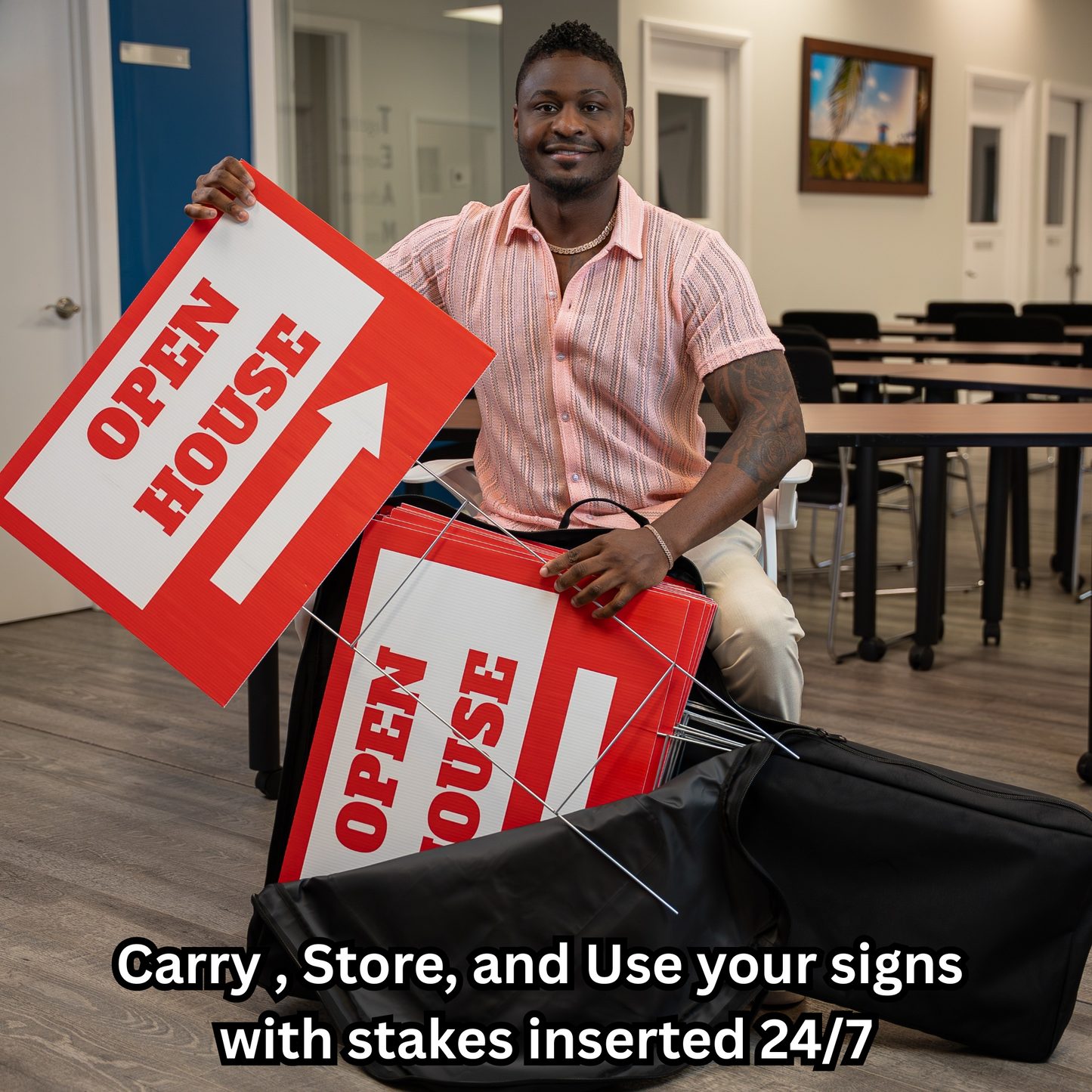 The Sign Bag
