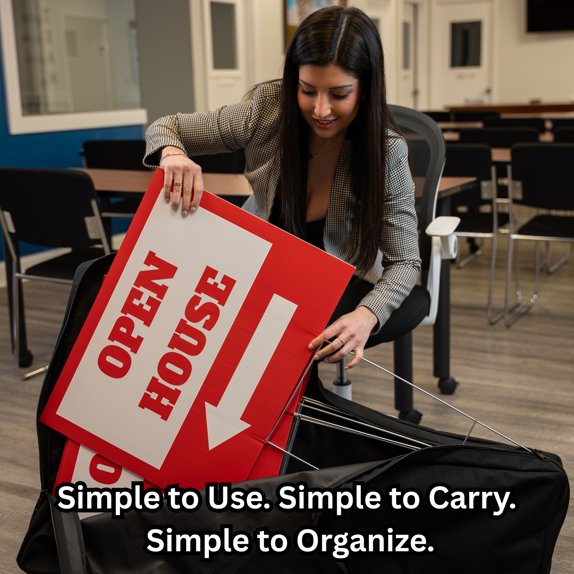 The Sign Bag