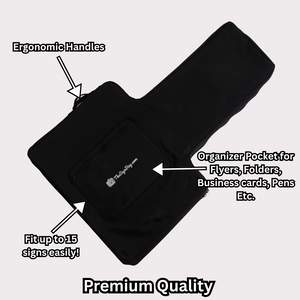 The Sign Bag